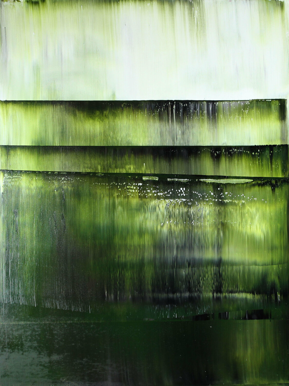 Olive green II [Abstract N°2184] Koen Lybaert