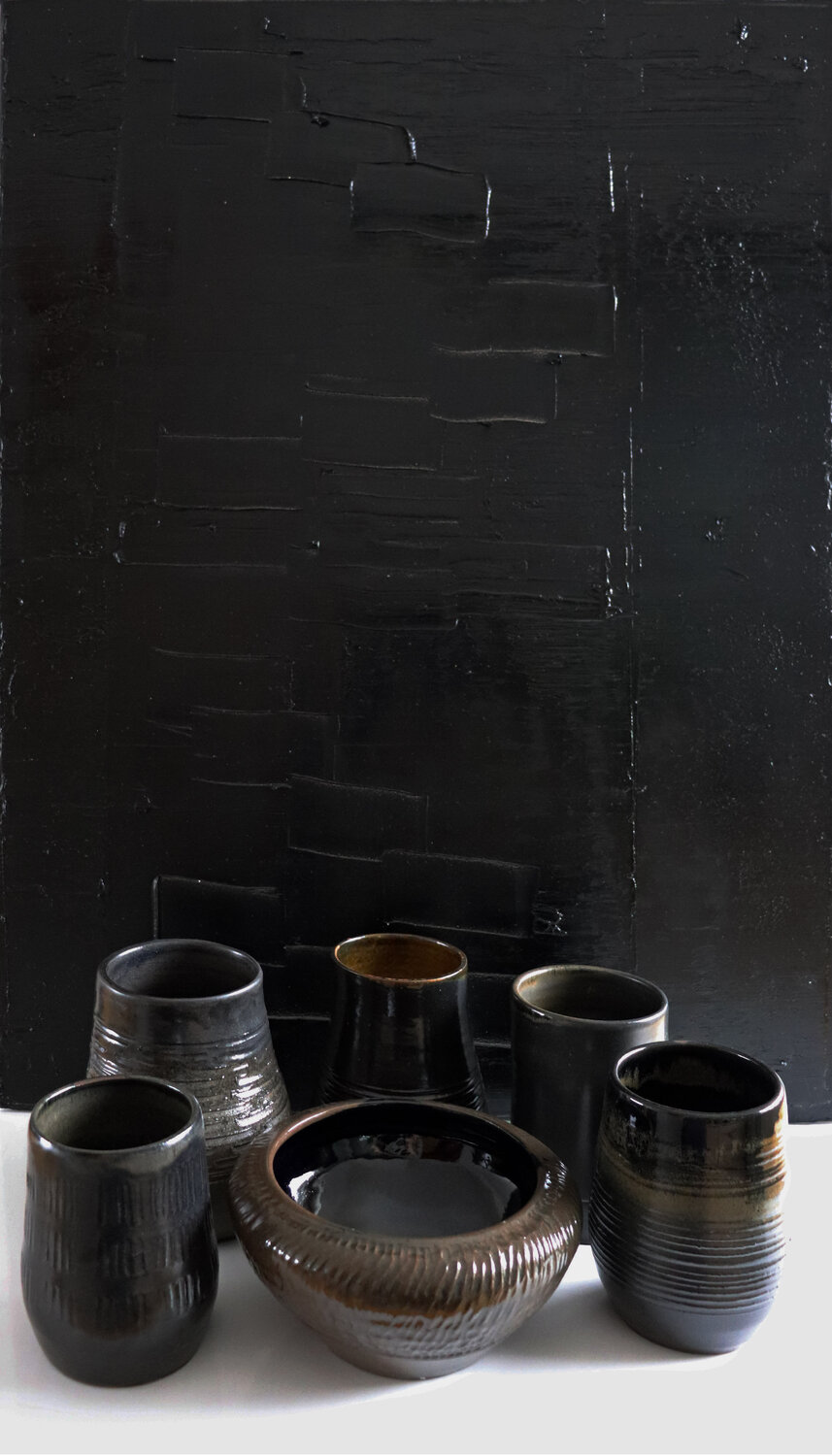 Vessels I-VI / abstract N°2769 Koen Lybaert