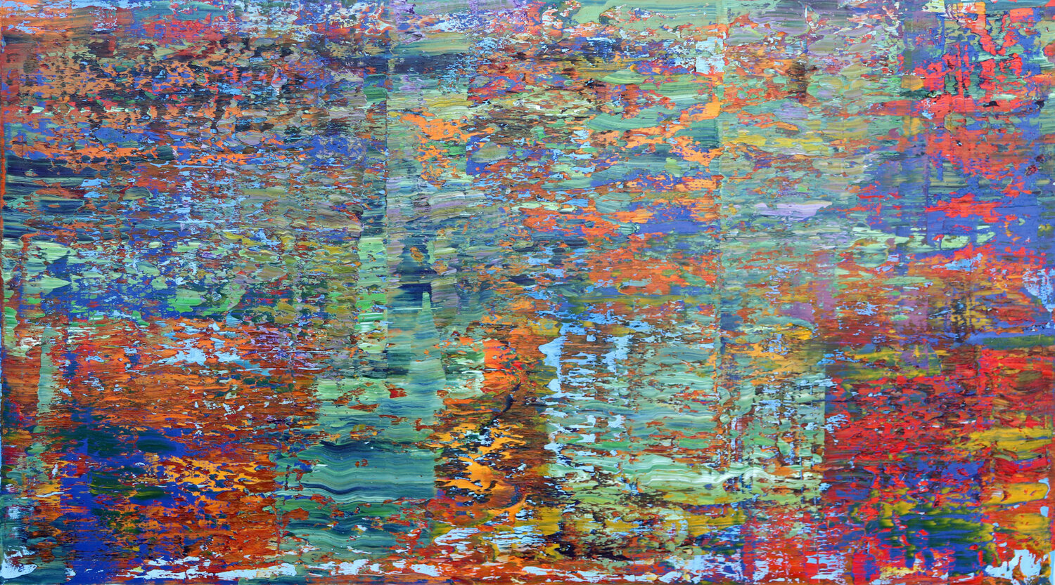 Rydal Water, Cumbria [Abstract N°2778] Koen Lybaert