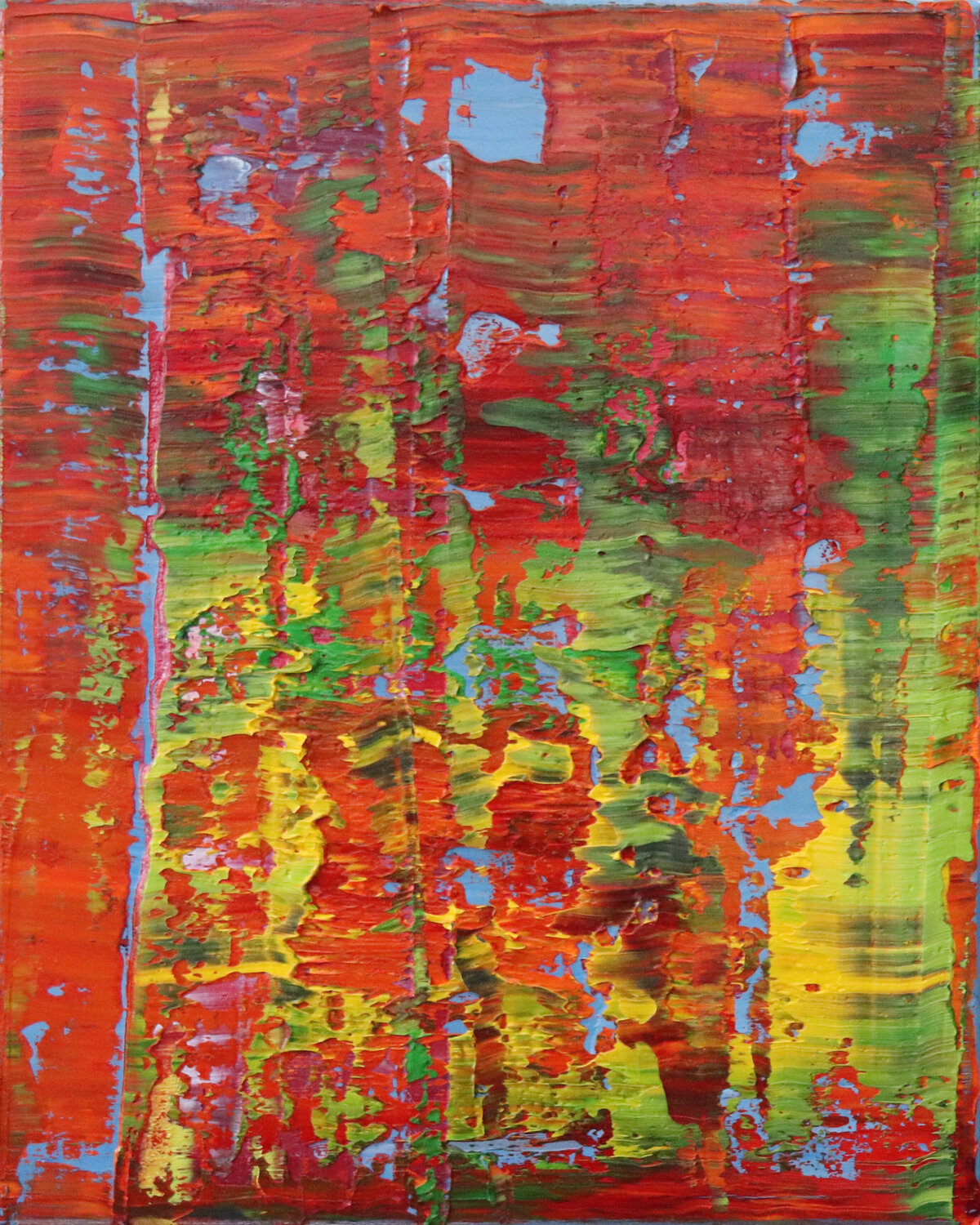 Acadian forest II [Abstract N°2793] Koen Lybaert