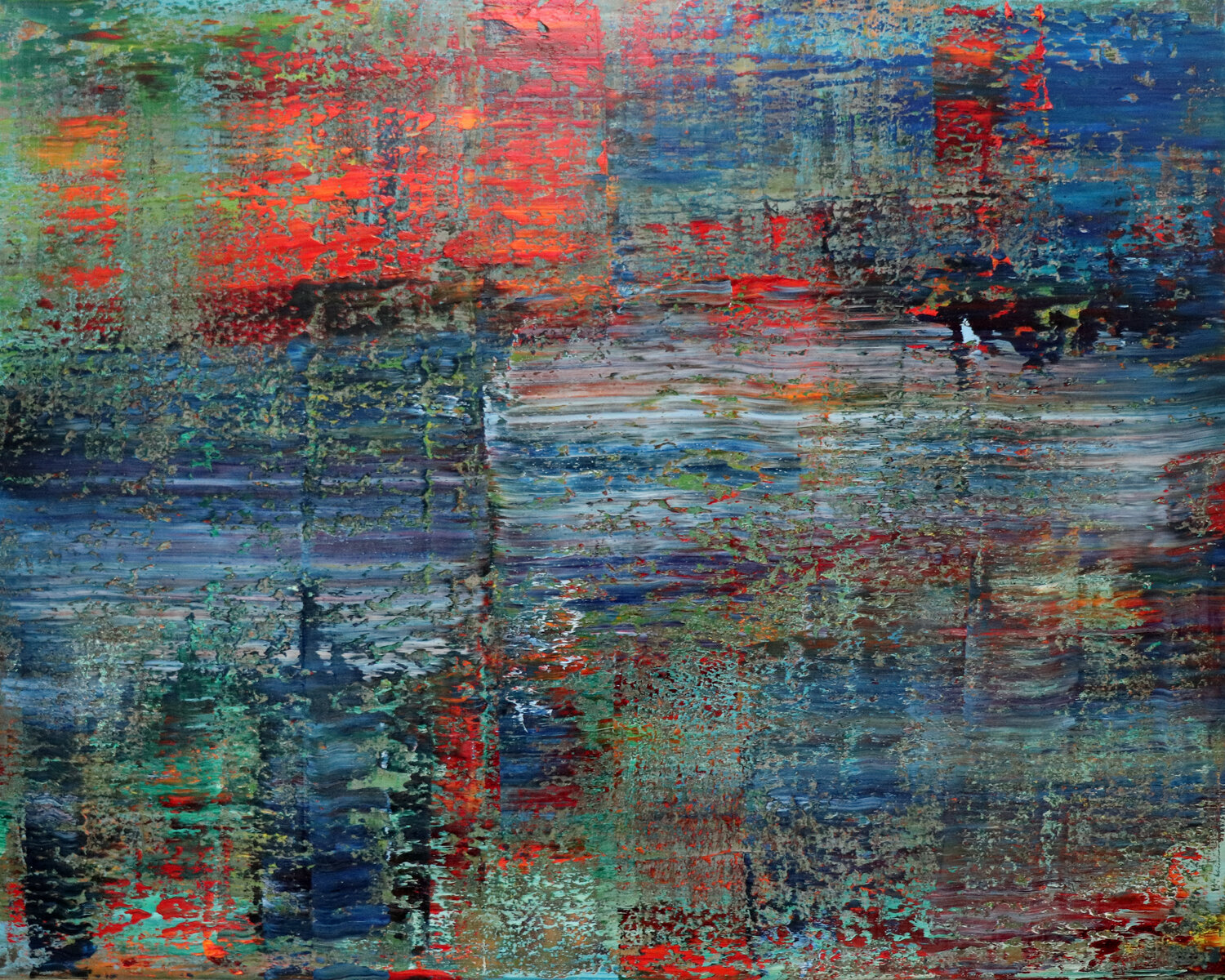 Grizedale Forest [Abstract N°2795] Koen Lybaert