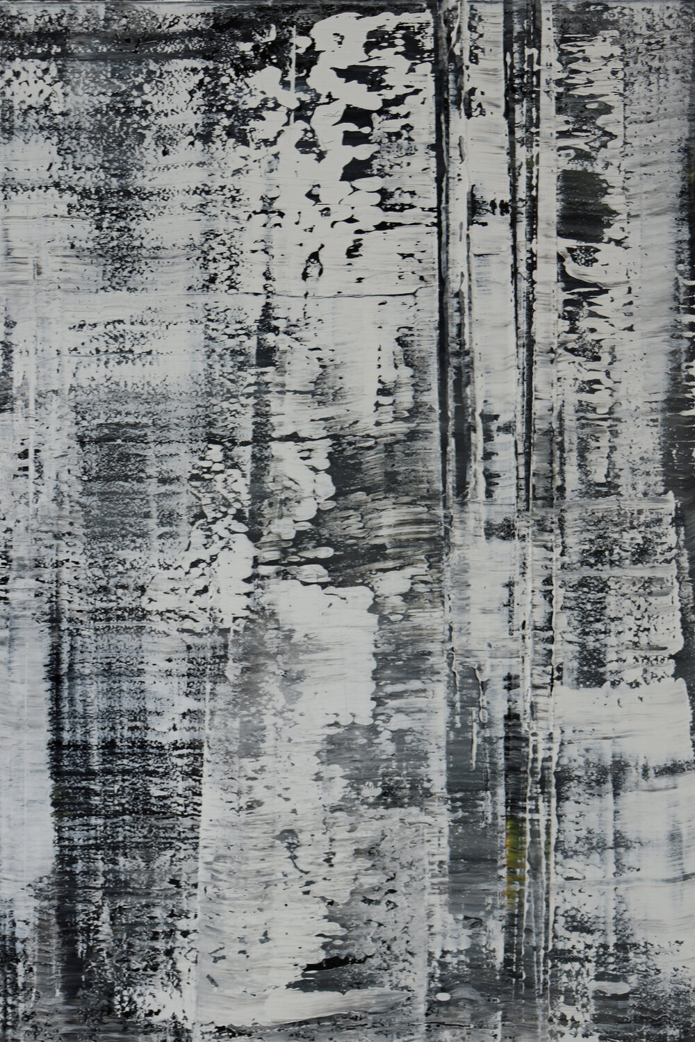 Snowstorm II [Abstract N°2822] Koen Lybaert