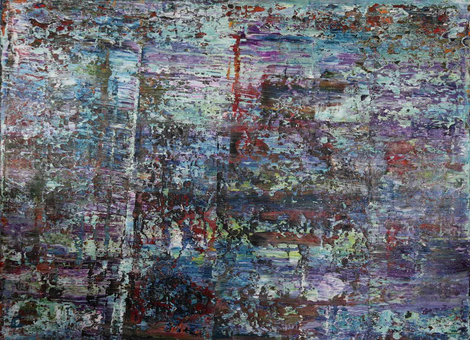 Micheldever Forest [Abstract N°2637] Koen Lybaert