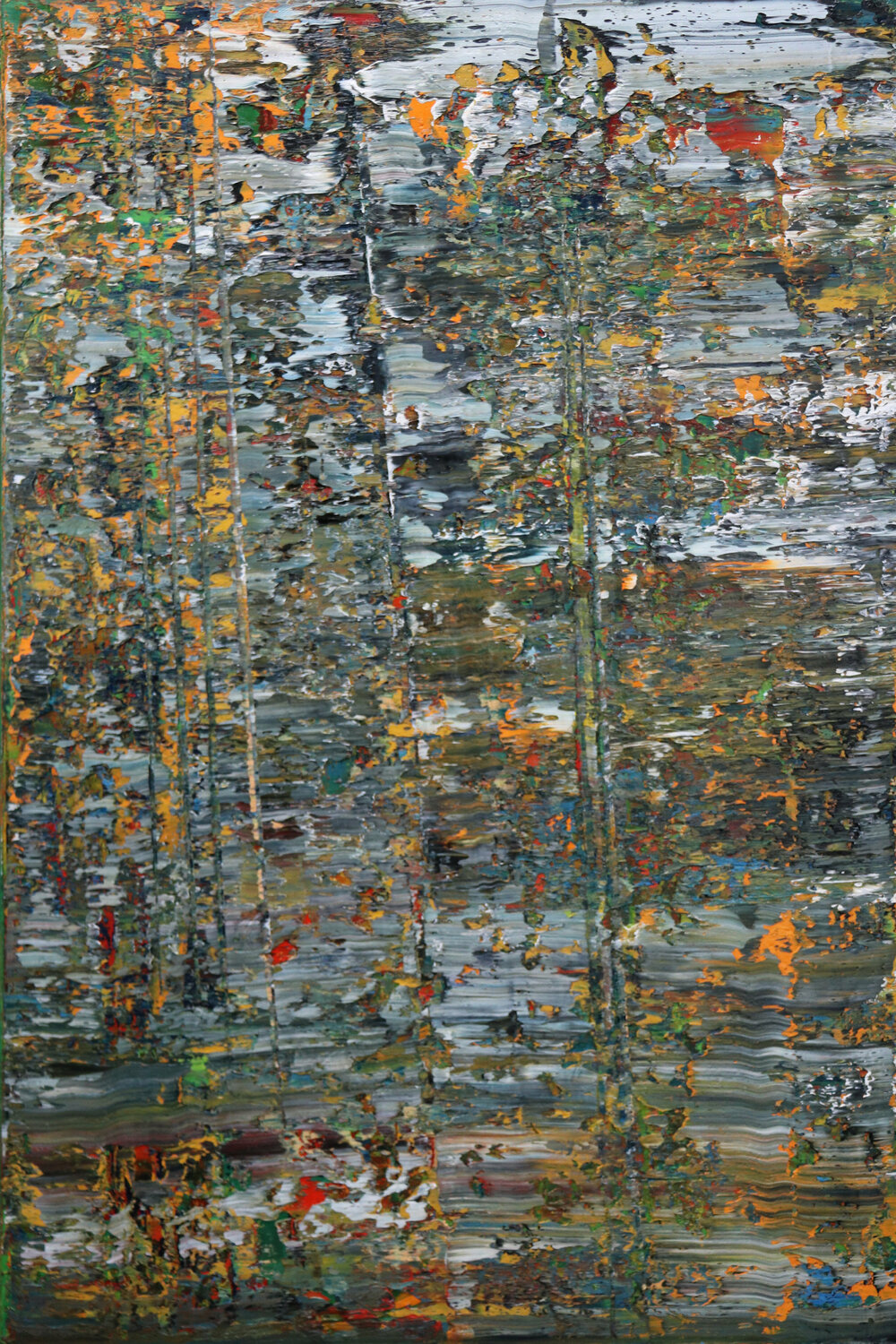 October VIII [Abstract N°2648] Koen Lybaert