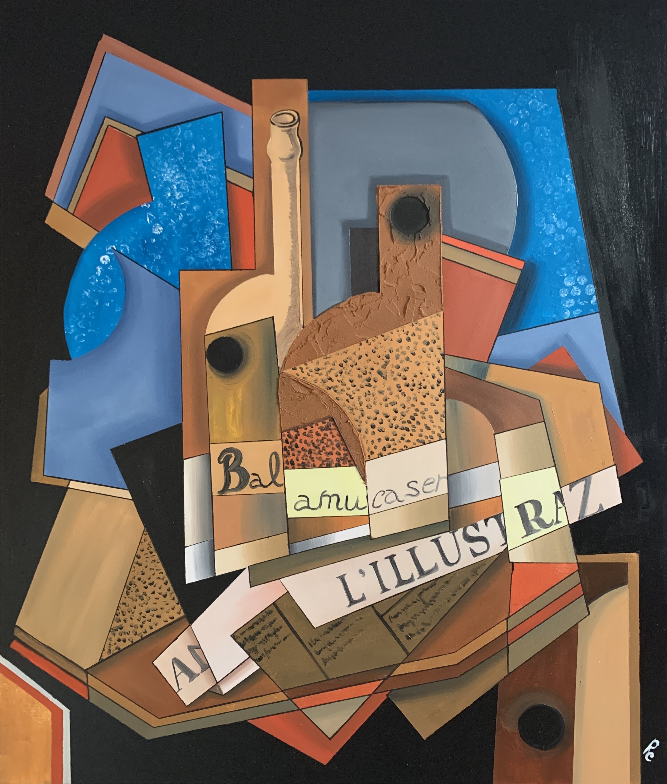 Argomento Gesso Dipinti