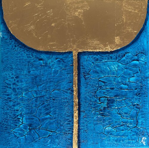 GOCCIA A GOCCIA von Roberto Re, Malerei kaufen auf Singulart