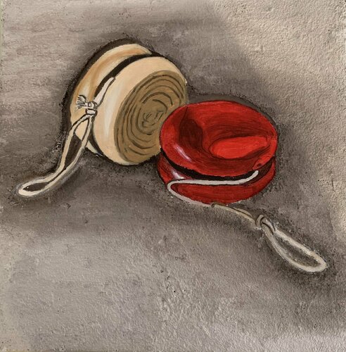 YO-YO de Roberto Re, Pintura a la venta en Singulart