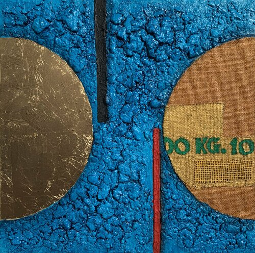 MUTAZIONE 1 par Roberto Re, Peinture en vente sur Singulart