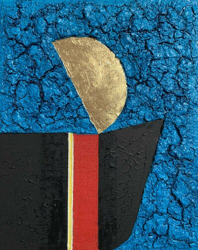 MUTAZIONE 3 par Roberto Re, Peinture en vente sur Singulart