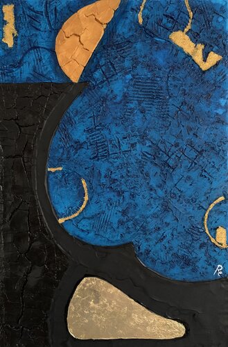 COLPO DI CODA von Roberto Re, Malerei kaufen auf Singulart