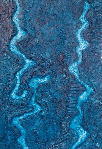 CANYON von Roberto Re, Malerei kaufen auf Singulart