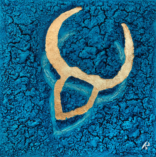 BULL von Roberto Re, Malerei kaufen auf Singulart