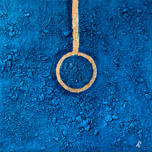 COLPIRE NEL SEGNO van Roberto Re, Schilderij te koop op Singulart