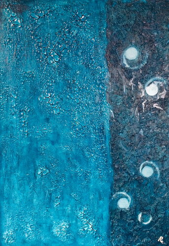 SOFFIO DI VENTO von Roberto Re, Malerei kaufen auf Singulart