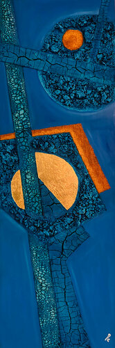 OMBRA 3 von Roberto Re, Malerei kaufen auf Singulart