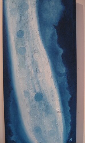 SOFFIO van Roberto Re, Schilderij te koop op Singulart