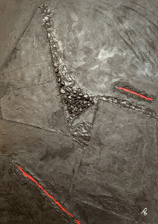 SQUARCI ROSSI Roberto Re