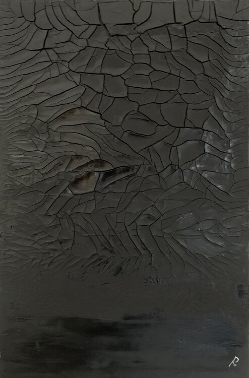 OMAGGIO A BURRI Roberto Re