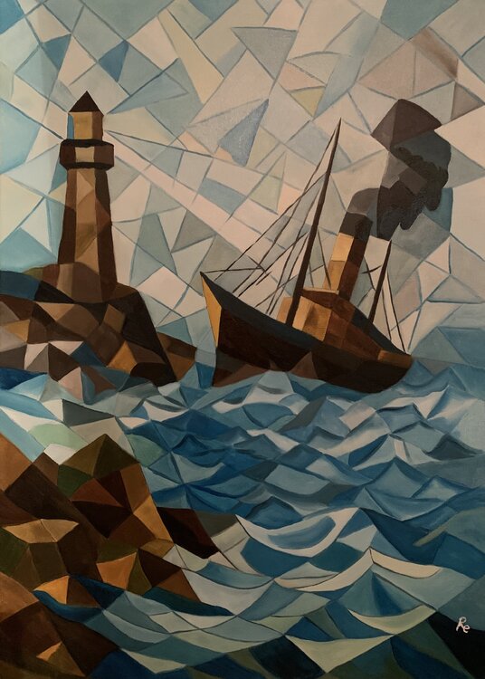 IN BALIA DELLE ONDE Roberto Re