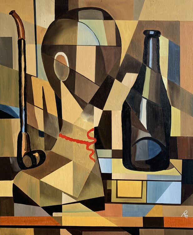 MORANDI 5 (nastro rosso) Roberto Re