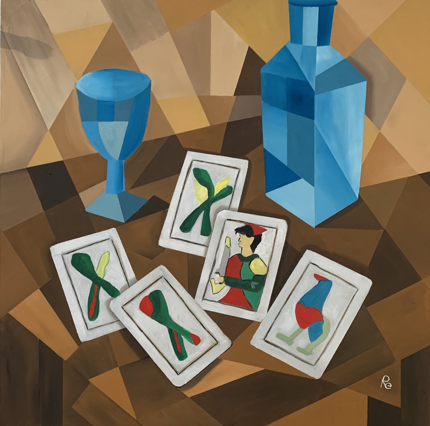 BRISCOLA! Roberto Re