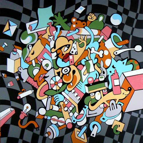 Range ta chambre Alfredo Lopez