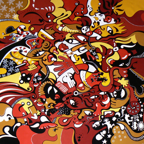 Toute une vie de Alfredo Lopez, Pintura a la venta en Singulart