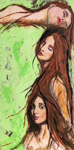 Io, anche loro by Emmanuela Zavattaro, Work on Paper for Sale on Singulart