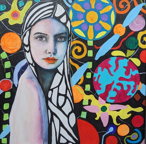 L.O. von Emmanuela Zavattaro, Malerei kaufen auf Singulart