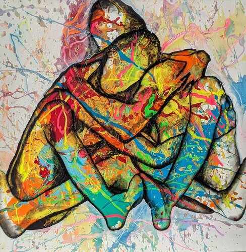 Need van Emmanuela Zavattaro, Schilderij te koop op Singulart