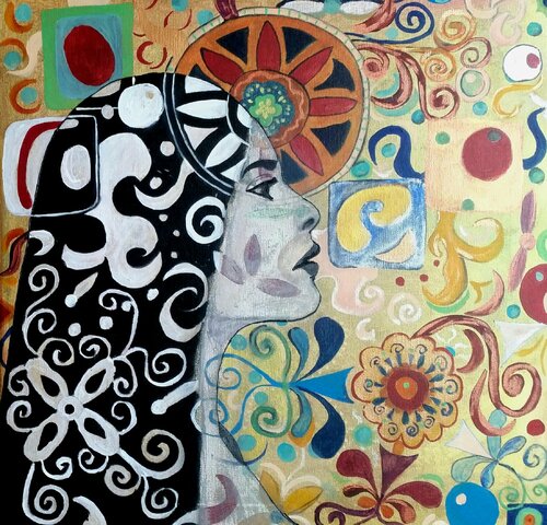 Colori by Emmanuela Zavattaro, 회화 for Sale on Singulart