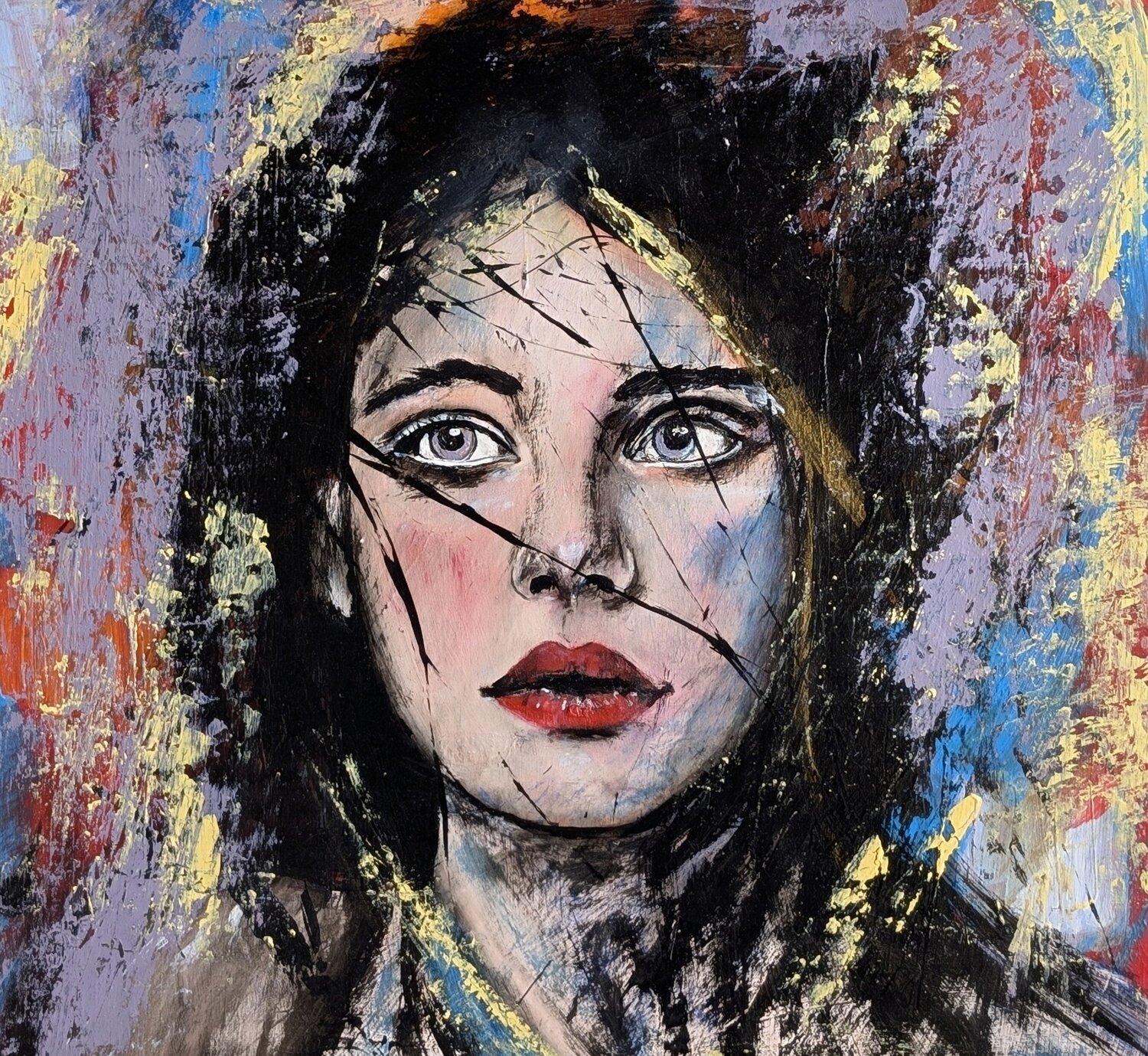 Sguardi Emmanuela Zavattaro