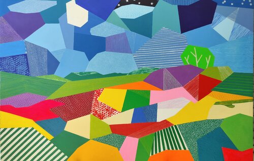 NATURA van MIRIAM CHIERA, Schilderij te koop op Singulart