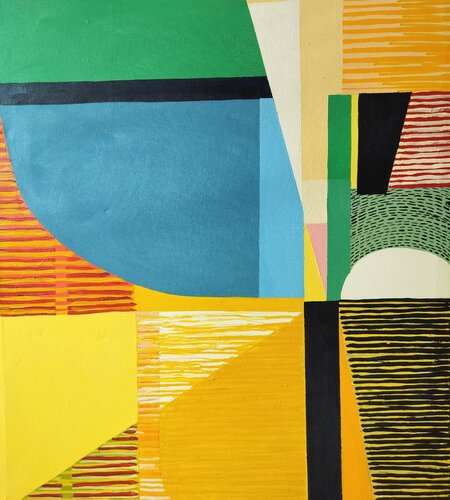 23 DI SETTEMBRE van MIRIAM CHIERA, Schilderij te koop op Singulart