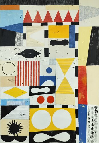 REPRESENTATION van MIRIAM CHIERA, Schilderij te koop op Singulart