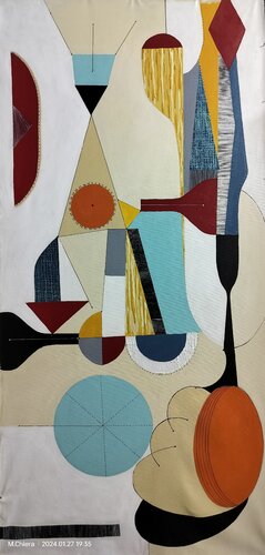 ADRIATICO van MIRIAM CHIERA, Schilderij te koop op Singulart