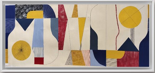 INTERCONNECTION van MIRIAM CHIERA, Schilderij te koop op Singulart