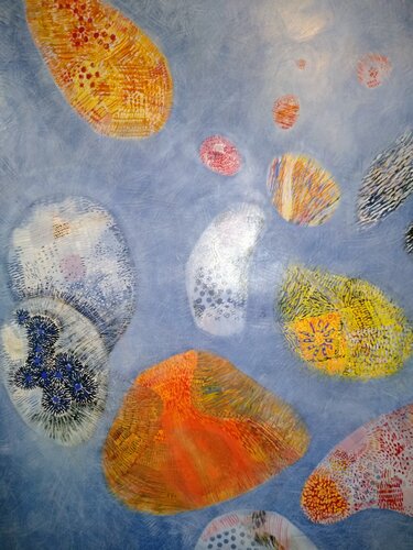 Rocce van MIRIAM CHIERA, Schilderij te koop op Singulart