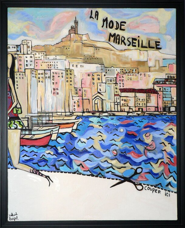 LA MODE MARSEILLE Richard Boigeol
