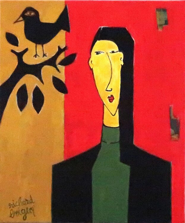 ESPRIT JAPON Richard Boigeol