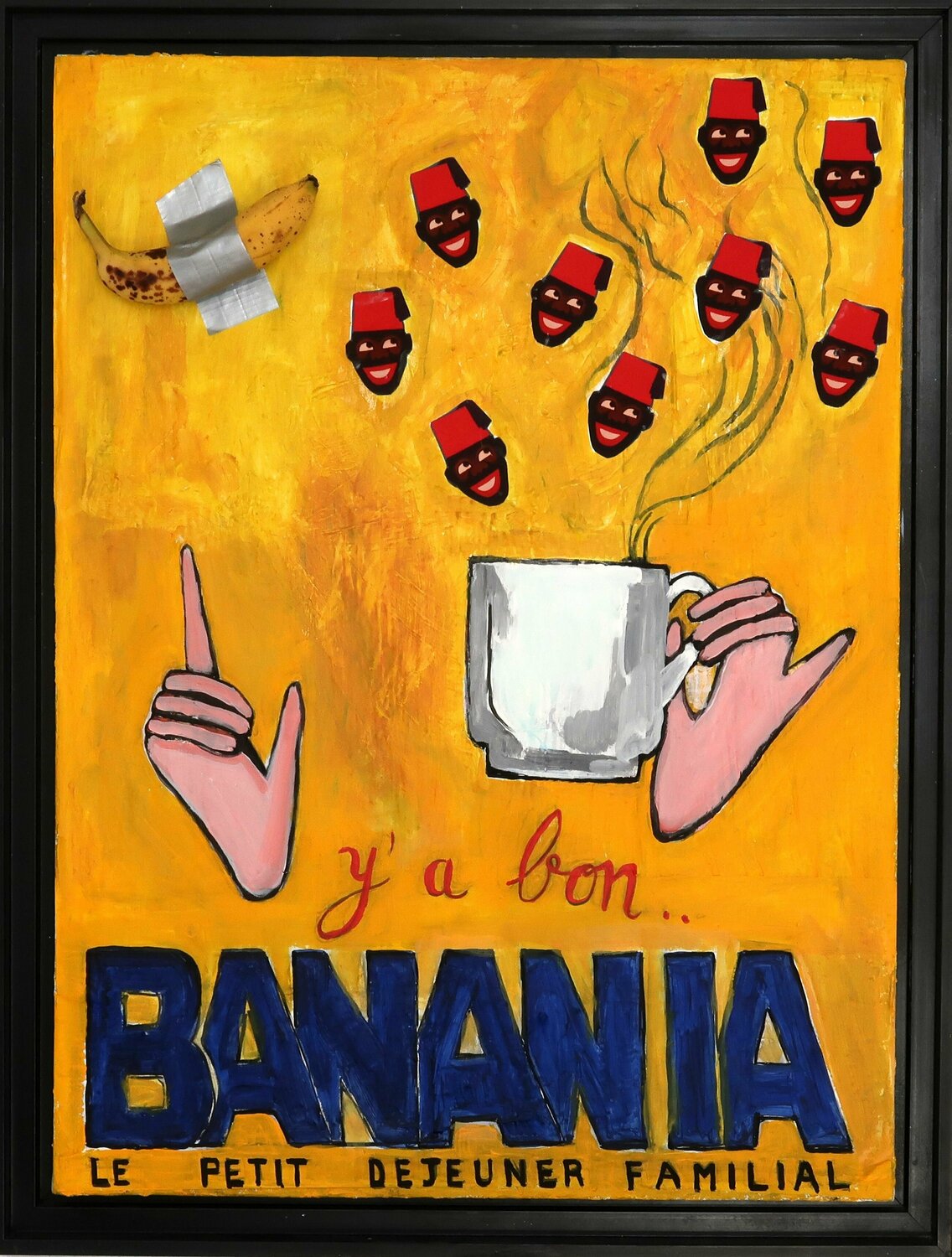 BANANIA Richard Boigeol
