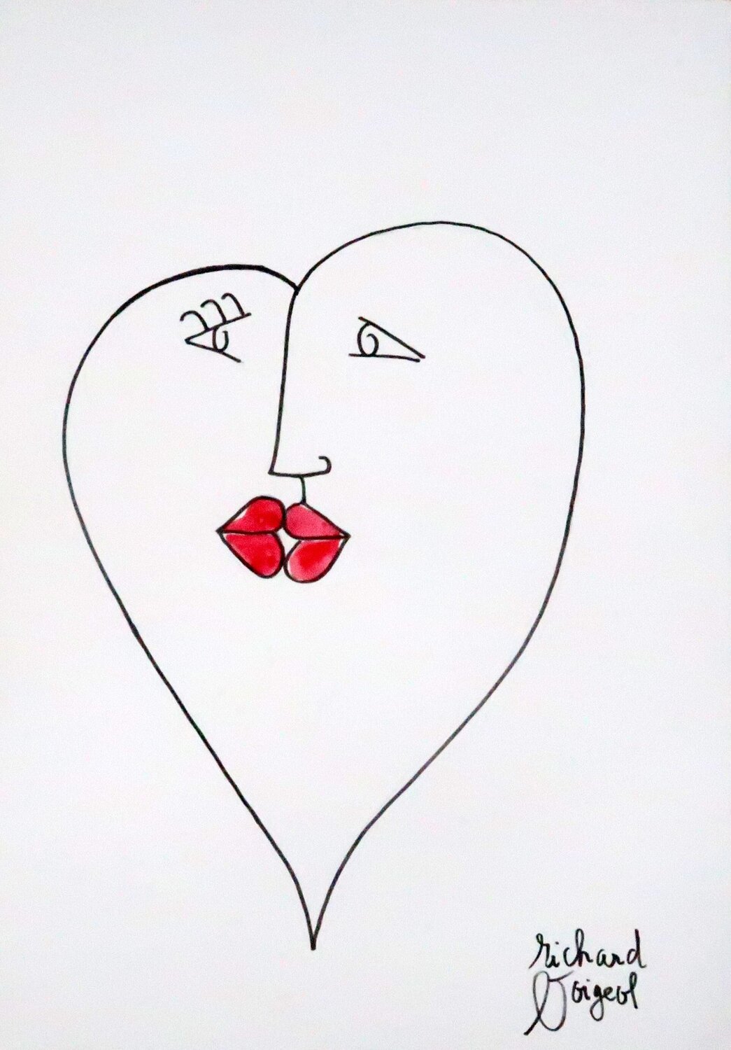 SAINT-VALENTIN 2026 Richard Boigeol