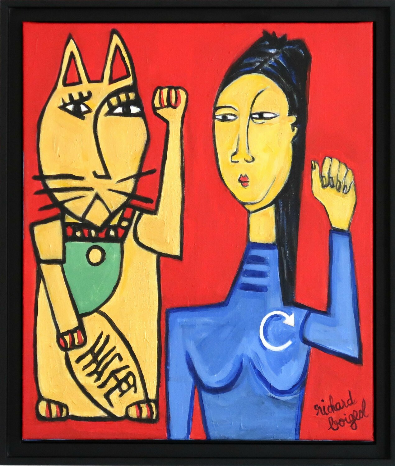 MANEKI-NEKO Richard Boigeol