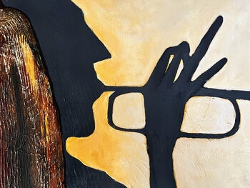 Solo of soul Mikhail Baranovskiy