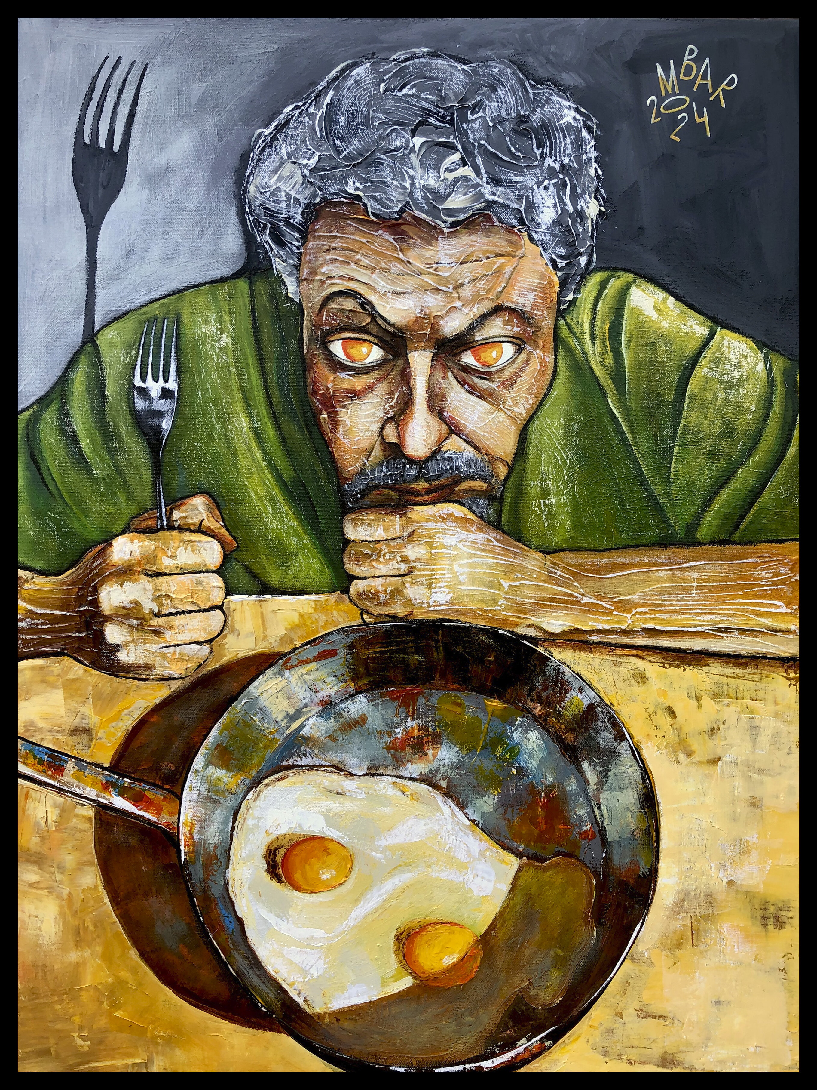 L'Oeuf dans tous ces états