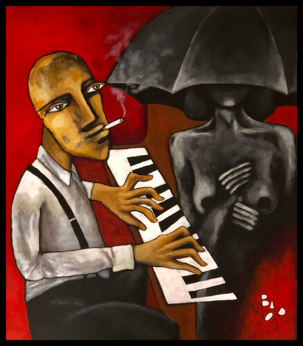 Autumn jazz Mikhail Baranovskiy