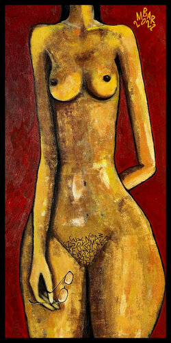 Memories van Mikhail Baranovskiy, Schilderij te koop op Singulart