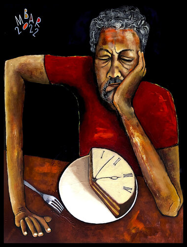 Dolce Vita di Mikhail Baranovskiy, Pittura in vendita su Singulart