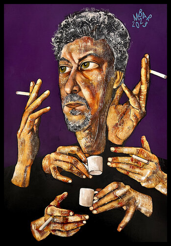 Lost in time van Mikhail Baranovskiy, Schilderij te koop op Singulart