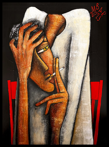 This too shall pass von Mikhail Baranovskiy, Malerei kaufen auf Singulart